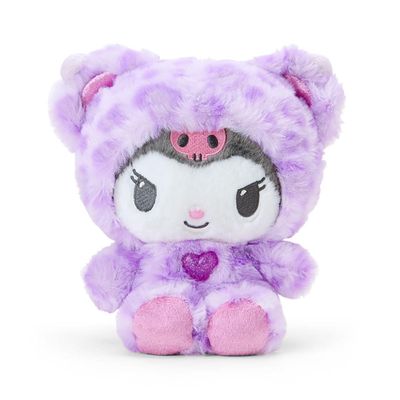【新品上架】Sanrio三丽鸥豹纹小熊系列公仔 Kuromi