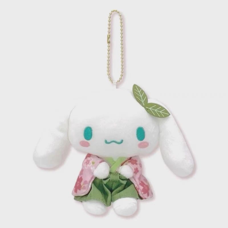 【新品上架】Sanrio三丽鸥抹茶和服系列挂件 玉桂狗