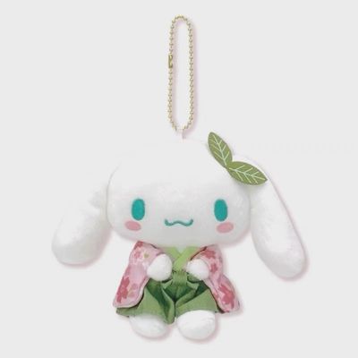 【新品上架】Sanrio三丽鸥抹茶和服系列挂件 玉桂狗 / Cinnamoroll Matcha Series Charm By SANRIO