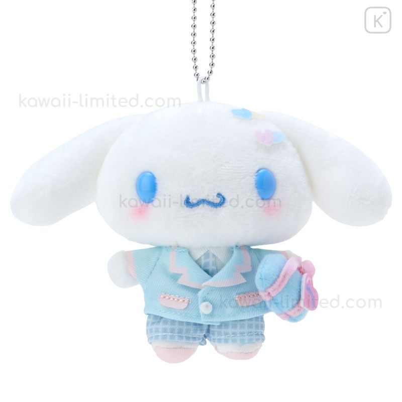 【新品】SANRIO三丽鸥平城辣妹女孩系列挂件 玉桂狗