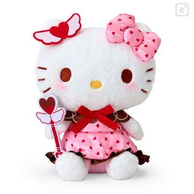 【新品上架】SANRIO三丽鸥爱心魔法棒系列公仔 HelloKitty