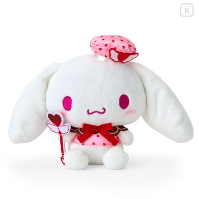 【新品上架】SANRIO三丽鸥爱心魔法棒系列公仔 玉桂狗
