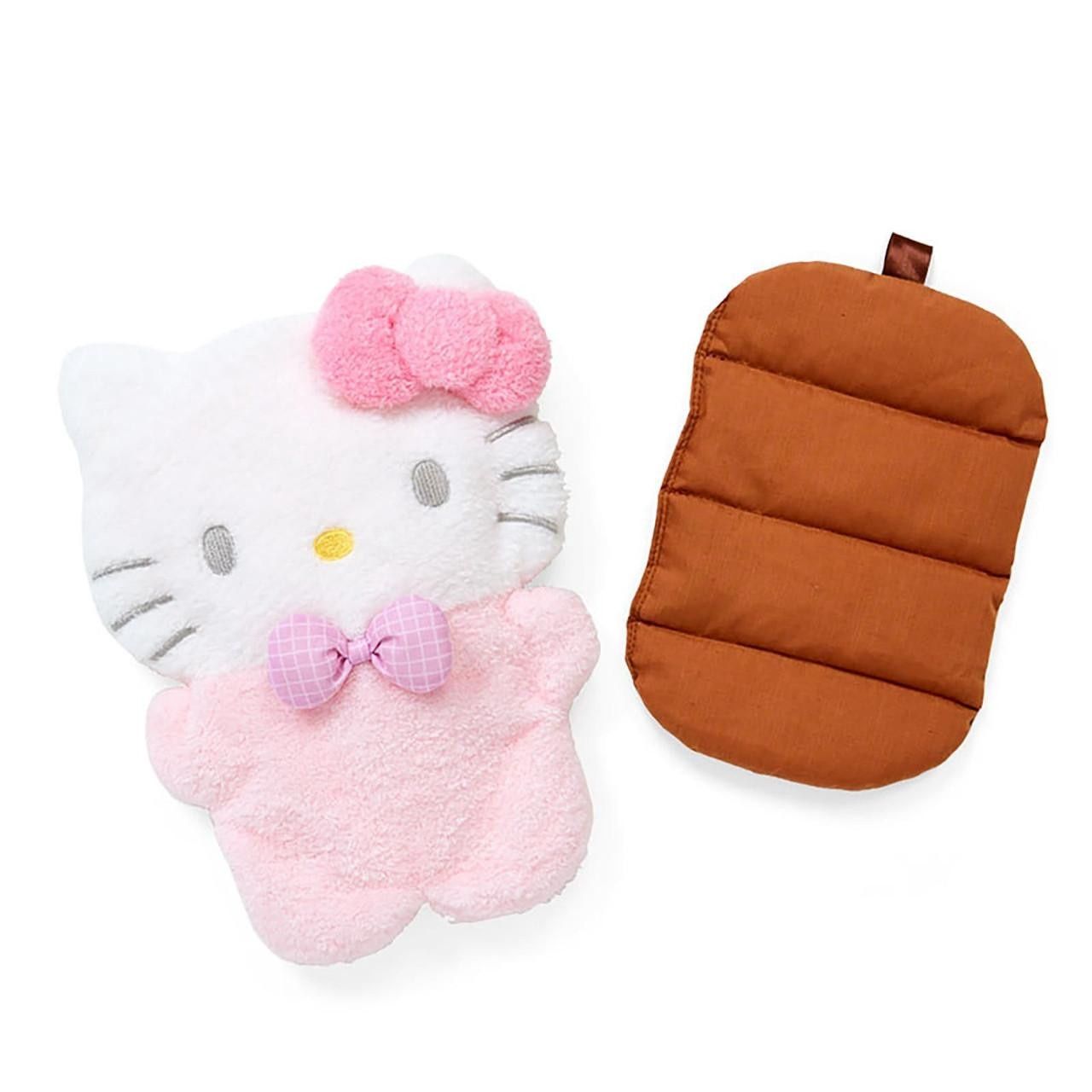 【新品上架】Sanrio三丽鸥热水袋 Hello Kitty