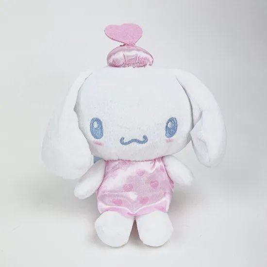 Sanrio Cinnamoroll Pink Angel Polka Dot Charm
