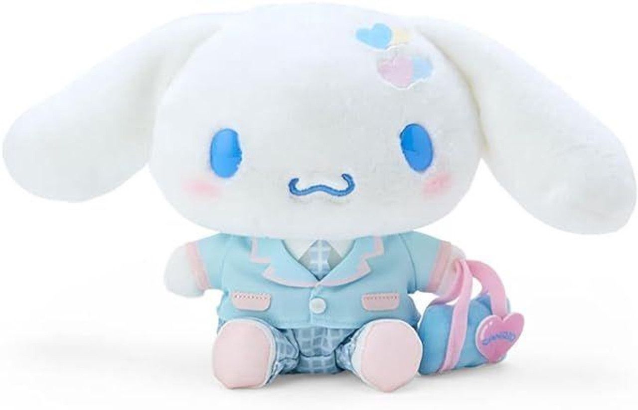 【新品】SANRIO三丽鸥平城辣妹女孩系列公仔 玉桂狗
