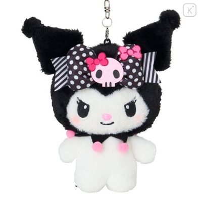 【新品上架】Sanrio三丽鸥 物袋挂件 Kuromi