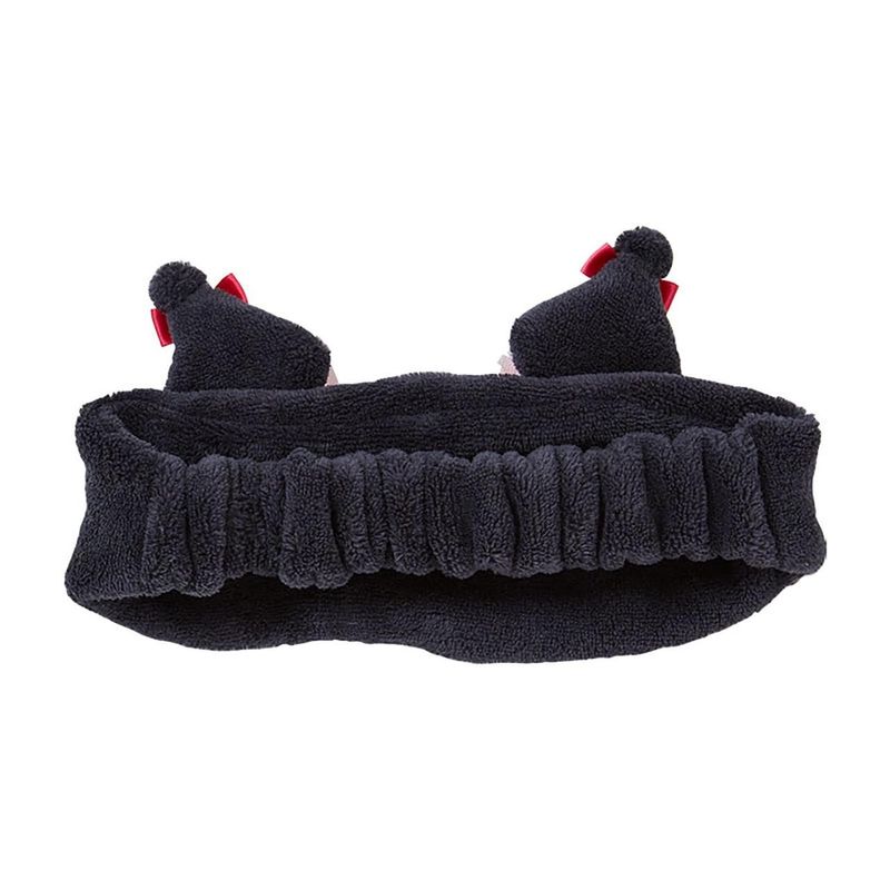 【新品上架】Sanrio三丽鸥居家甜心系列束发带 Kuromi / Kuromi Home Sweetie Series Headband By SANRIO