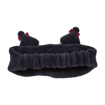 【新品上架】Sanrio三丽鸥居家甜心系列束发带 Kuromi / Kuromi Home Sweetie Series Headband By SANRIO
