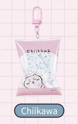 Chiikawa X Miniso 摇摇乐挂件 吉伊