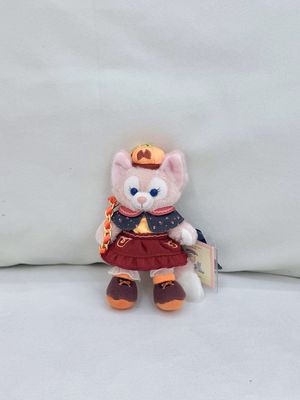 【新品上架】港迪24年万圣节系列挂件 玲娜贝儿