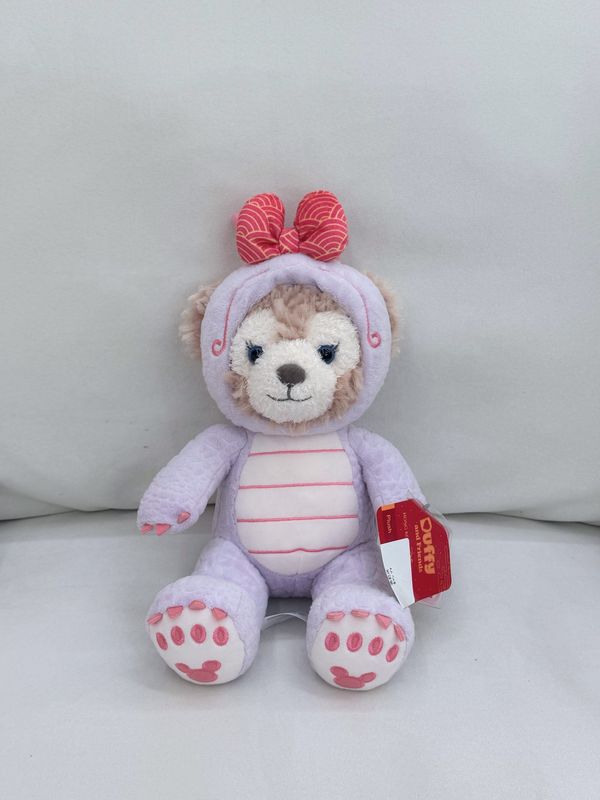 ShellieMay 2024 Dragon Baby Series SS Size Plush by Hong Kong Disneyland