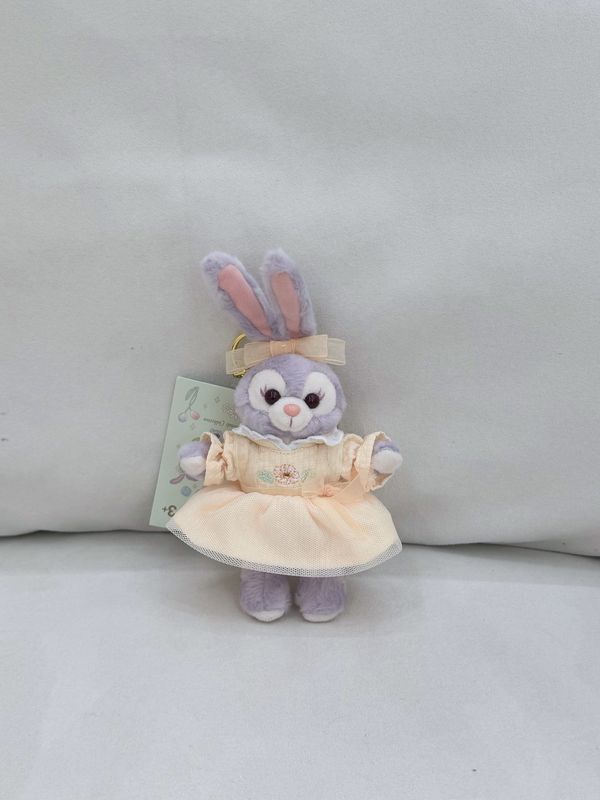 StellaLou 2024 Spring Series Plush Keychain by Shanghai Disney
