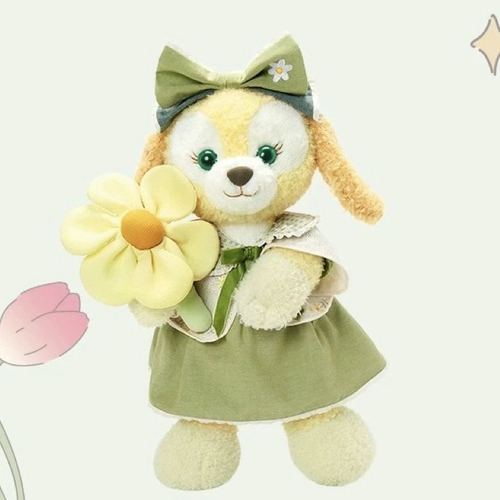 CookieAnn 2024 Spring Series M Size Plush by Shanghai Disney