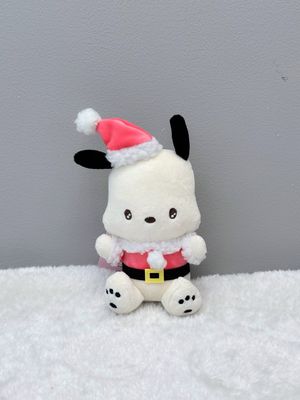 【新品上架】Sanrio三丽鸥圣诞节系列挂件 圣诞衣帕恰狗