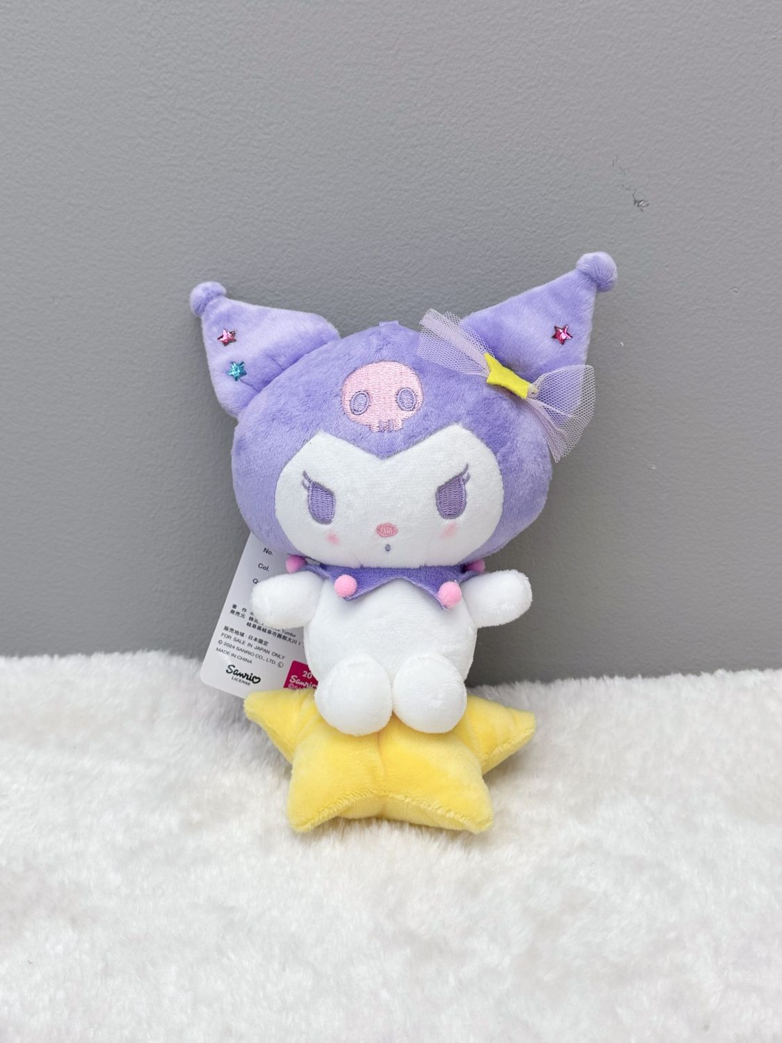 【新品上架】SanrioXAvail梦幻挂件/Kuromi库洛米