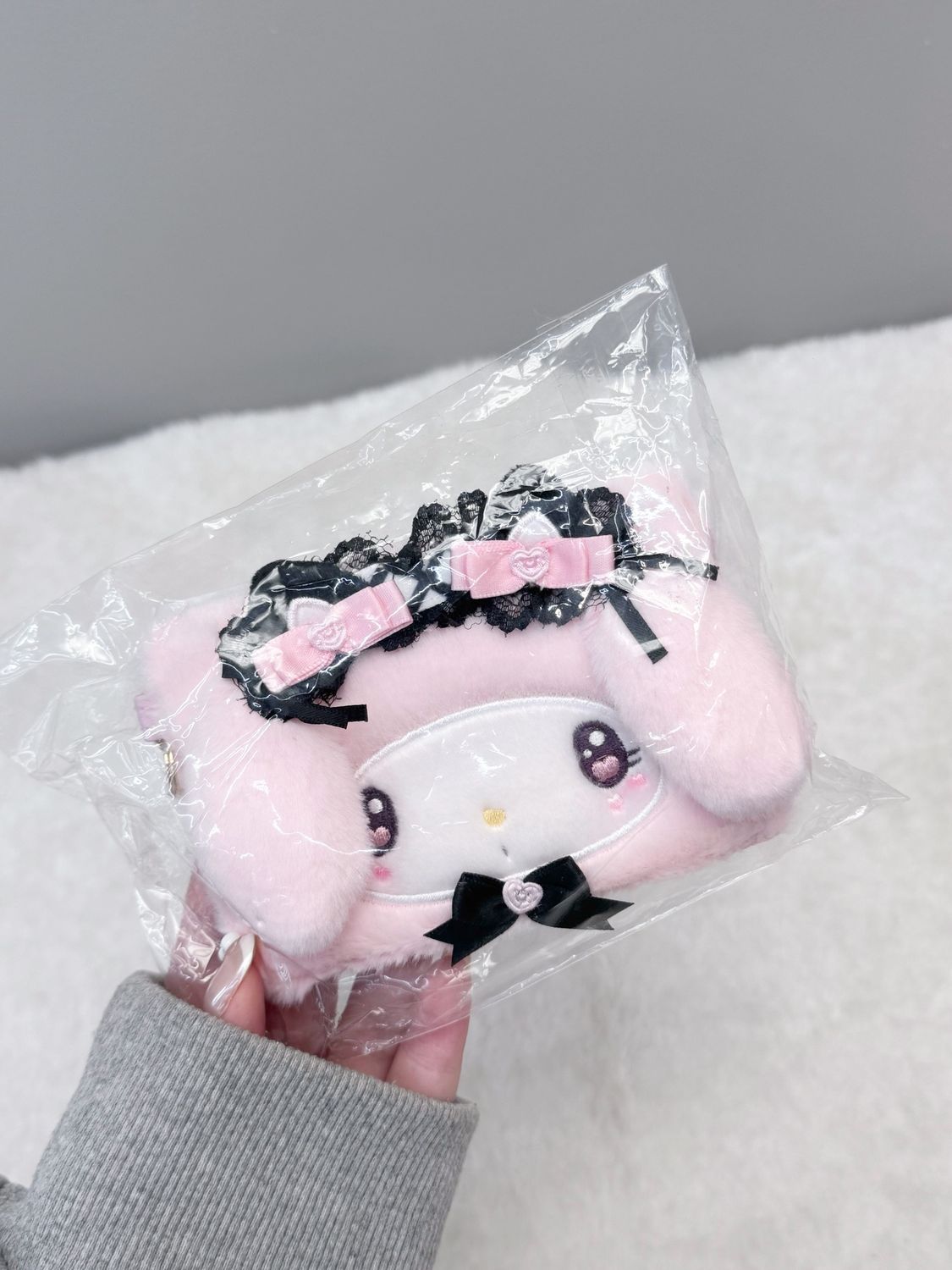 【新品上架】Sanrio三丽鸥地雷梦女仆系列卡包 Melody