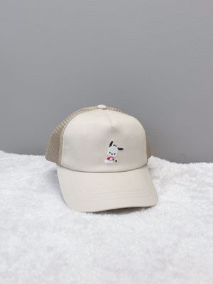 Sanrio三丽鸥新款夏日防晒棒球帽 帕恰狗 / Pochacco Summer UV Protection Baseball Cap