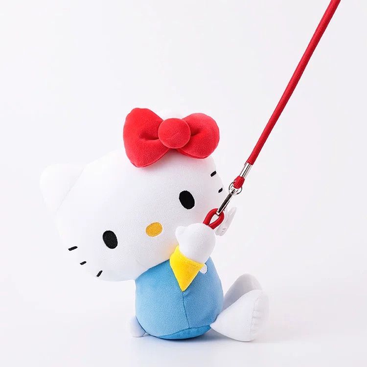 【新品上架】Sanrio三丽鸥趴趴系列单肩包 Hello Kitty