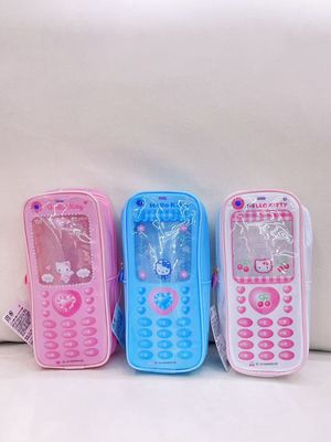 【新品上架】Sanrio三丽鸥90sHello Kitty天使系列 怀旧翻盖手机小包