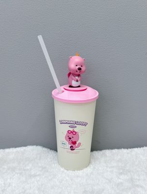 LOOPY害羞公仔杯
