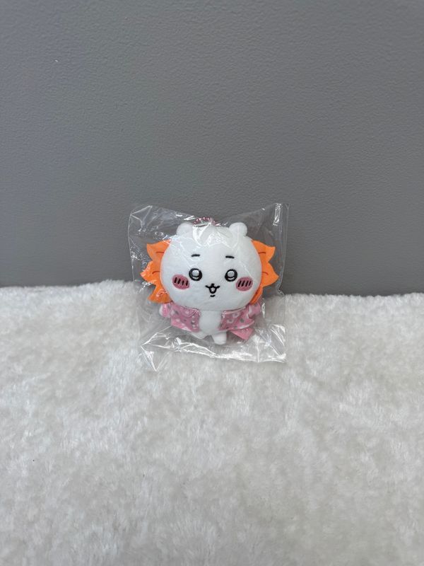 CHIIKAWA狮子系列限定挂件 吉伊 / Chii Lion Series Charm By CHIIKAWA