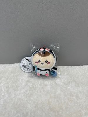 【新品上架】CHIIKAWA水族馆系列挂件 企鹅 栗子