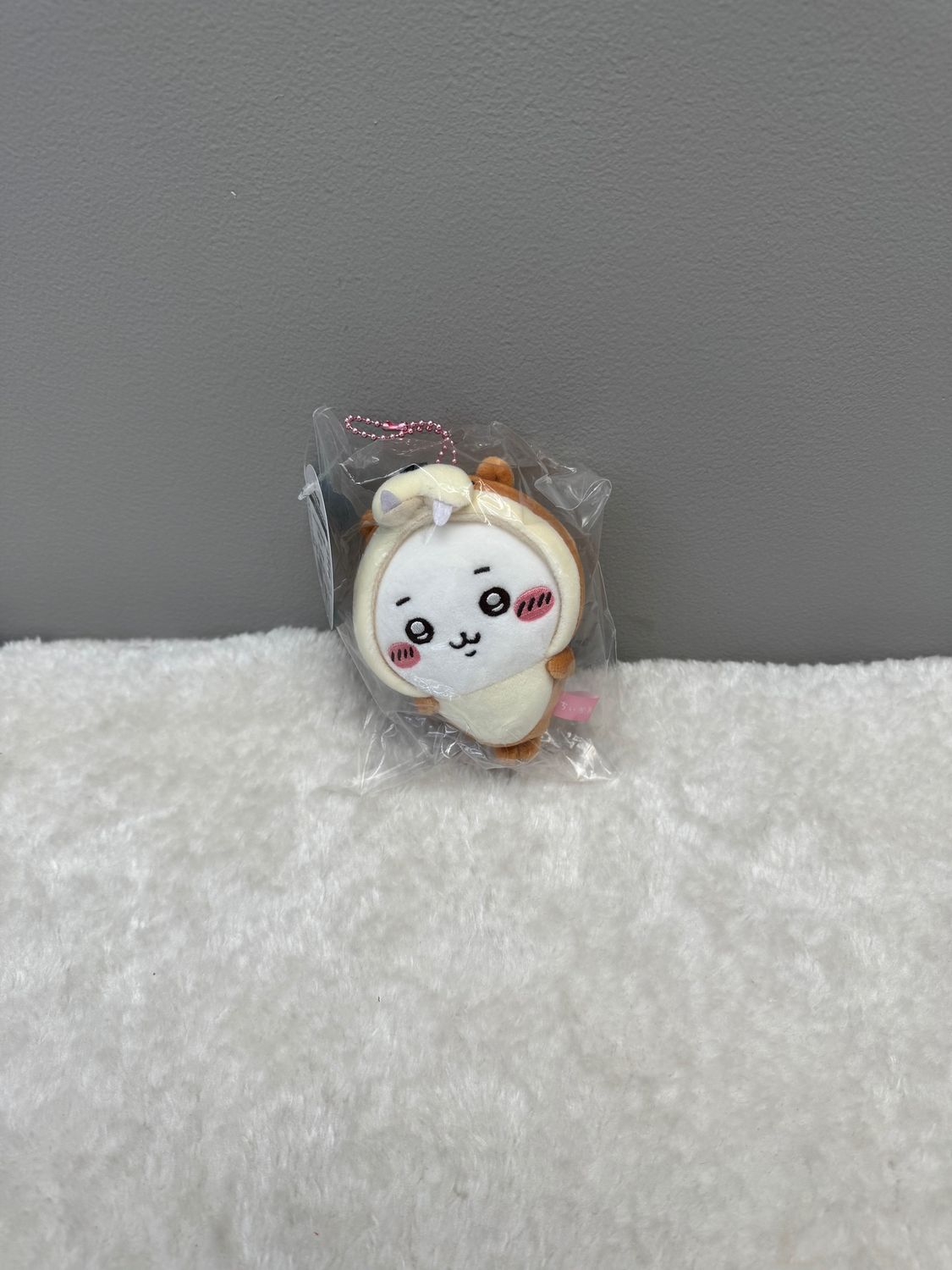 【新品上架】CHIIKAWA水族馆系列挂件 水獭 吉伊