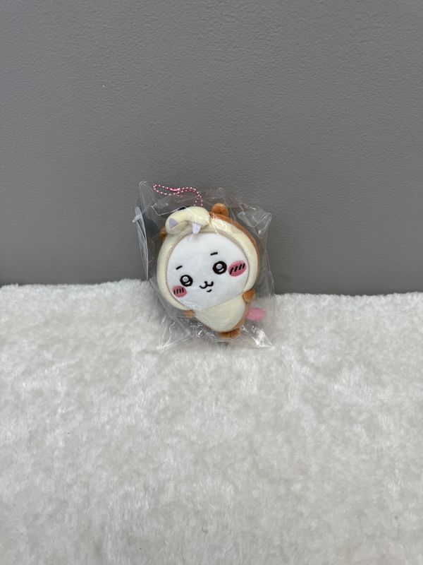【新品上架】CHIIKAWA水族馆系列挂件 水獭 吉伊 / Chii Aquarium Series Otter Charm By CHIIKAWA