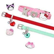 Sanrio DIY Bracelet Set - 4 Pieces