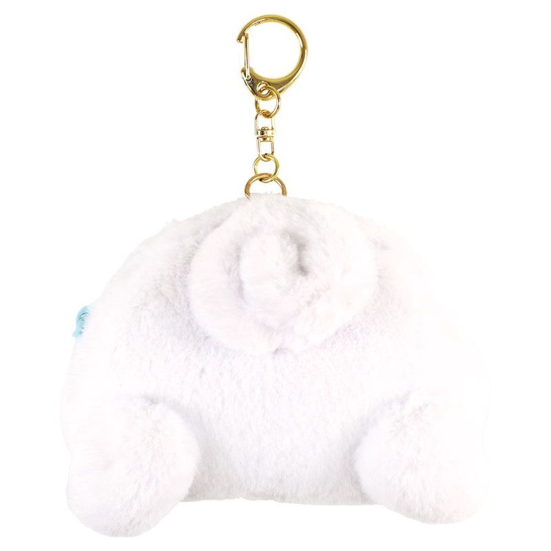 Cinnamoroll Pom Pom Coin Purse Charm