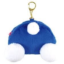 Sanrio Hello Kitty Pom Pom Coin Purse