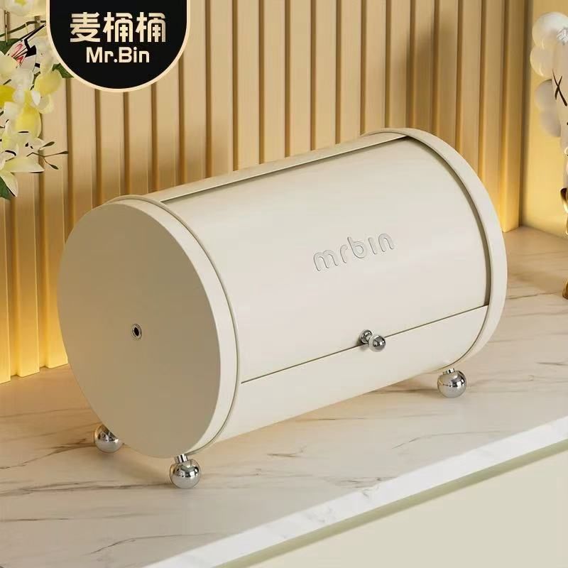 【新品】麦桶桶mr.bin质感桌面收纳盒圆柱款
