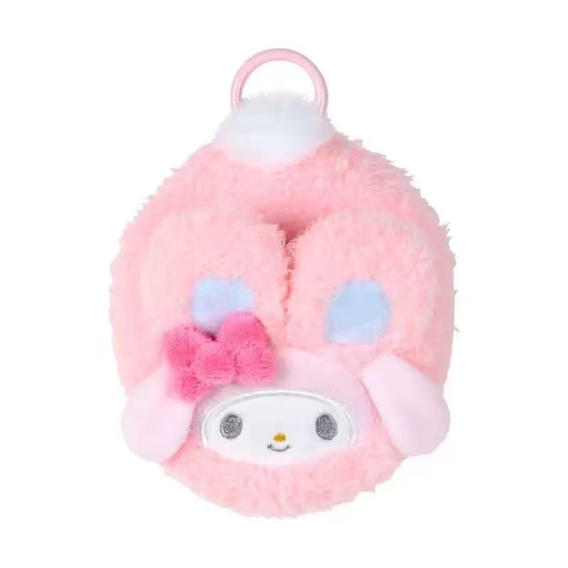 【新品上架】Sanrio三丽鸥复活节兔子系列毛绒包 美乐蒂Melody