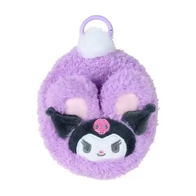 【新品上架】Sanrio三丽鸥复活节兔子系列毛绒包 库洛米Kuromi