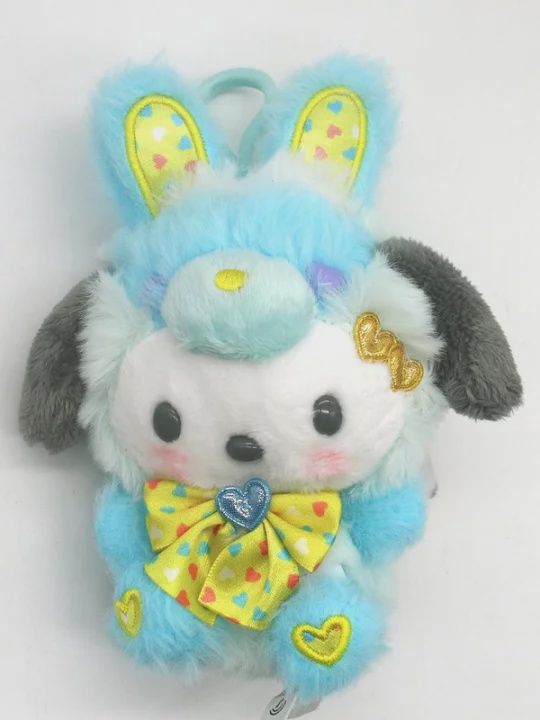 【新品上架】Sanrio三丽鸥复活节兔子系列挂件 帕恰狗