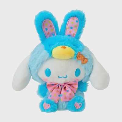 【新品上架】Sanrio三丽鸥复活节兔子系列挂件 玉桂狗 / Cinnamoroll Easter Bunny Series Keychain By SANRIO