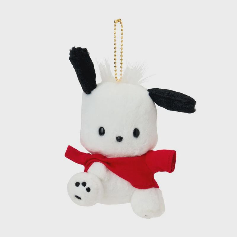 【新品上架】Sanrio三丽鸥帕恰狗生日系列挂件 立耳