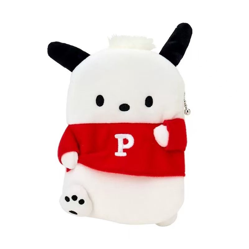 Sanrio Pochacco Birthday Series Tissue Pouch