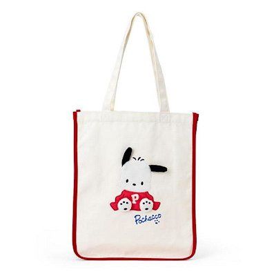 Sanrio Pochacco Birthday Series Tote Bag
