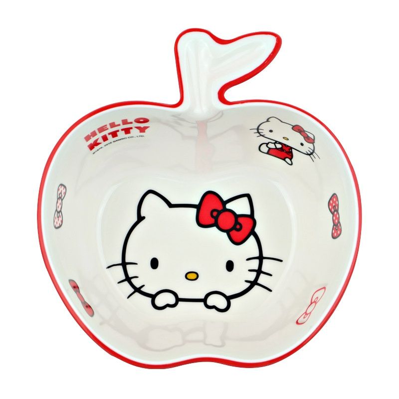 【人气现货】树脂餐具hello kitty密胺碗 5款选 / Hello Kitty Raisin Bowl （5 options）