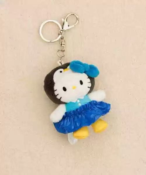 【新品上架】Sanrio三丽鸥HelloKitty X Me%挂件 企鹅款