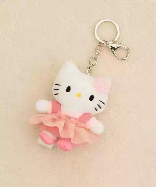 【新品上架】Sanrio三丽鸥HelloKitty X Me%挂件 纱裙款