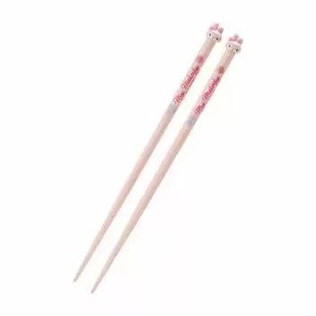 【新品上架】Sanrio三丽鸥筷子 美乐蒂Melody / Melody Chopsticks By SANRIO