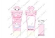 Sanrio My Melody Hand Cream – White Bouquet Scent, 30g