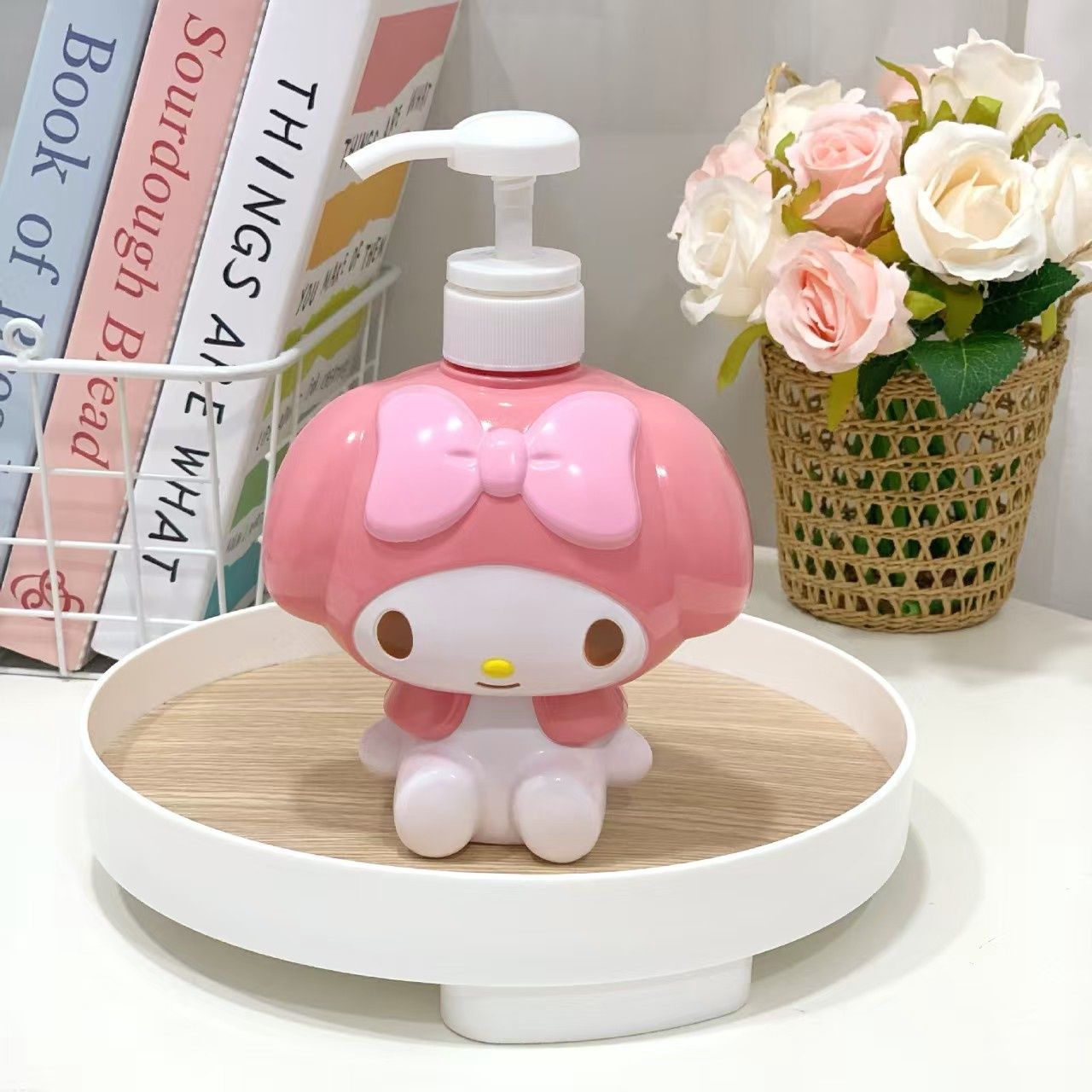 【新品上架】美乐蒂按压分装瓶