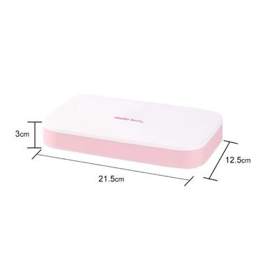 【新品上架】Chefmade X HelloKitty冰格模具四件套 / Hello Kitty Ice Cube Mold 4-Piece Set By CHEFMADE
