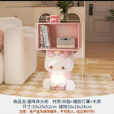 【新品上架】猫咪床头柜