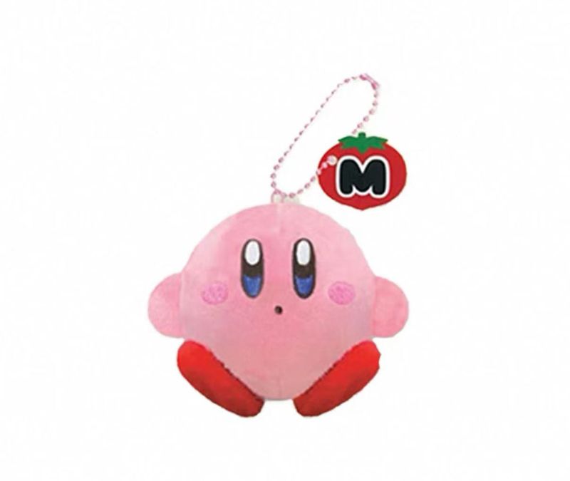 Kirby Squishy Series Tomato Charm