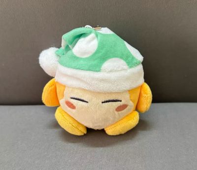 【不保单预订】星之卡比睡帽捏捏乐系列挂件  瓦豆