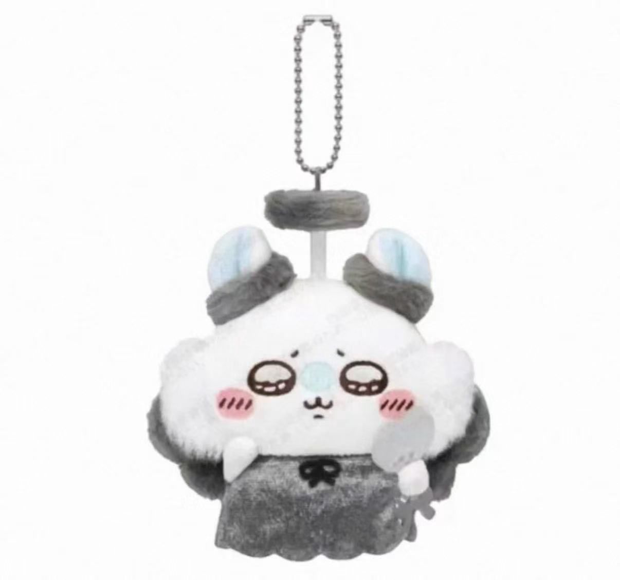 【在途现货】Chiikawa25年万圣节系列挂件 飞鼠 / Momonga 2025 Halloween Series Charm By CHIIKAWA